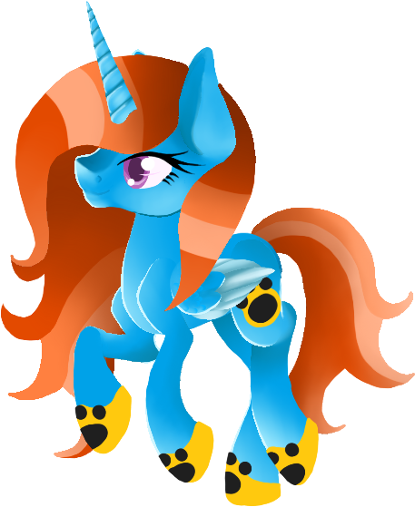 Art Trade Princess Sunrise Sparkle By Blakefate - Cartoon (470x567)