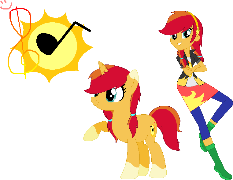 Sunrise Aura By Catface20 - Sunrise Aura By Catface20 (788x598)