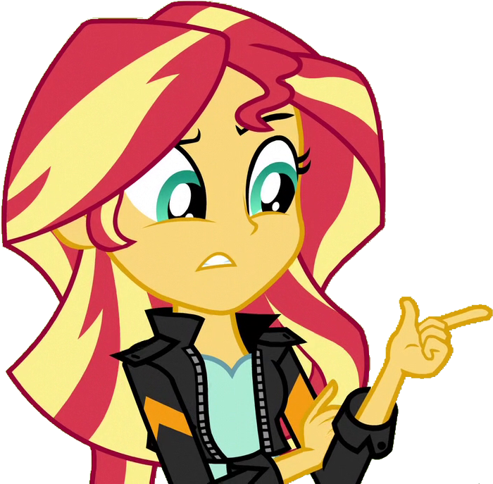 Fella, Clothes, Equestria Girls, Female, Friendship - My Little Pony Sonser Chimer (706x691)