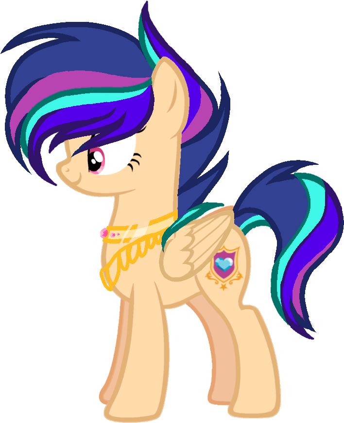 Mlp Sunrise Sparkle By 9 Scara 6 - My Little Pony: Friendship Is Magic (736x1085)