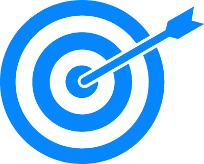 Target Transparent Png Images - Target Icon Png (400x322)