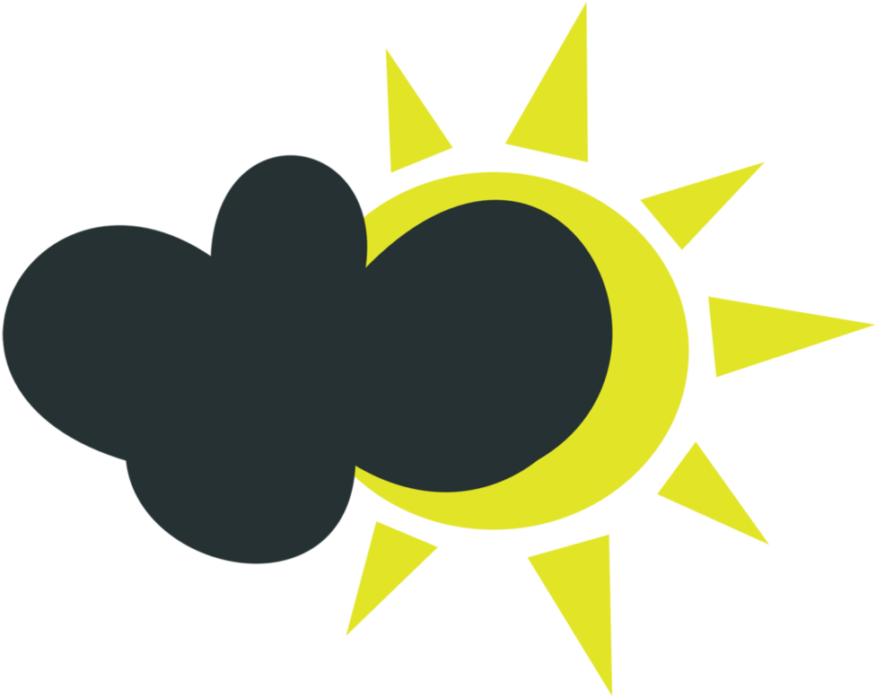 Sunrise Cutie Mark By Memphis-san - Sunrise Cutie Mark By Memphis-san (999x799)