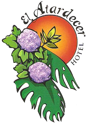 Hotel El Atardecer Logo - Hotels In Monteverde Costa Rica (383x452)