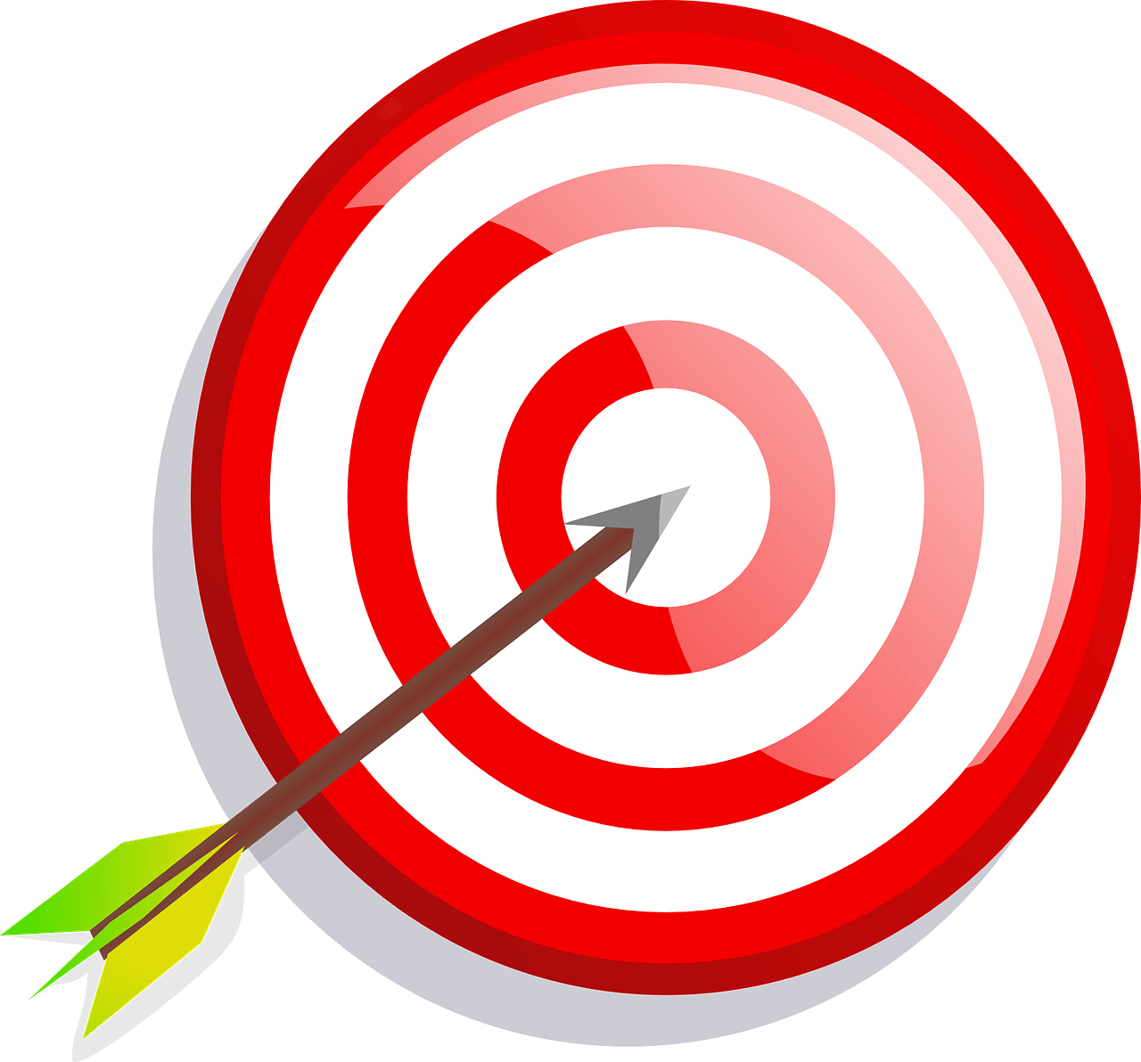 Target Clip Art (1280x1192)