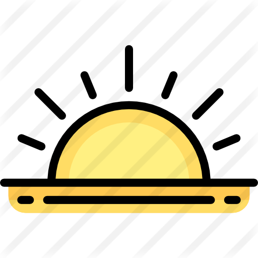 Sunrise - Research And Development Icon (512x512)