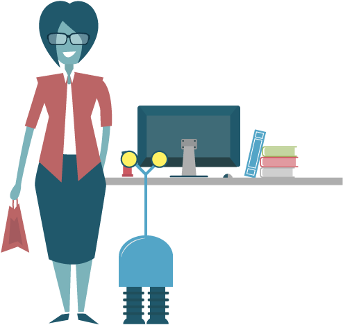 Grow Your Career - Illustration (505x489)