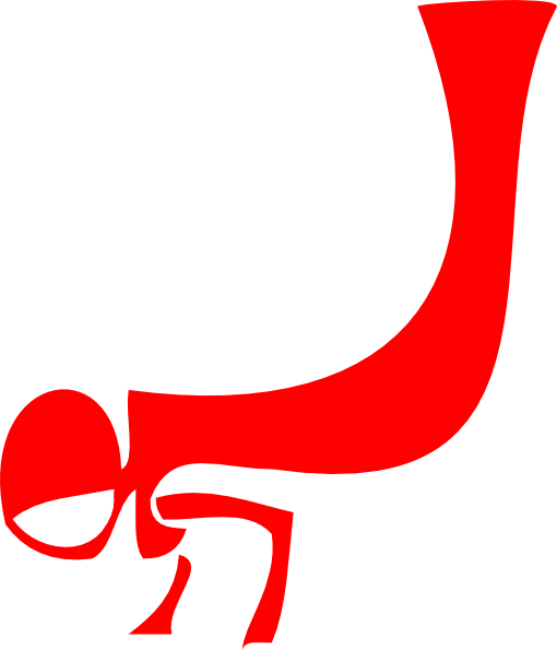 J Fitness Clip Art At Clker - Yoga Clip Art (510x595)