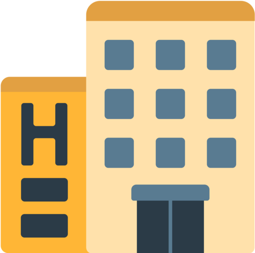 Mozilla - Hotel Emoji (512x512)