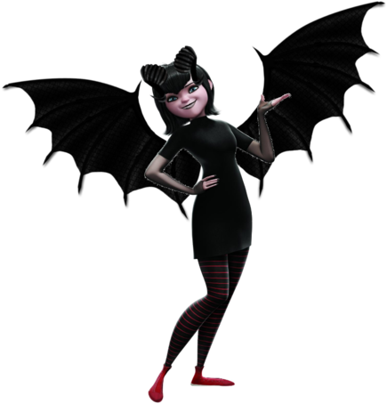 Hotel Transylvania Im Genes Demon Mavis Hd Fondo De - Mavis Hotel Transylvania (500x476)