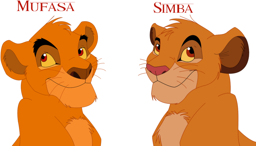 Image Gallery Mufasa Cub - Mufasa As A Cub (900x538)