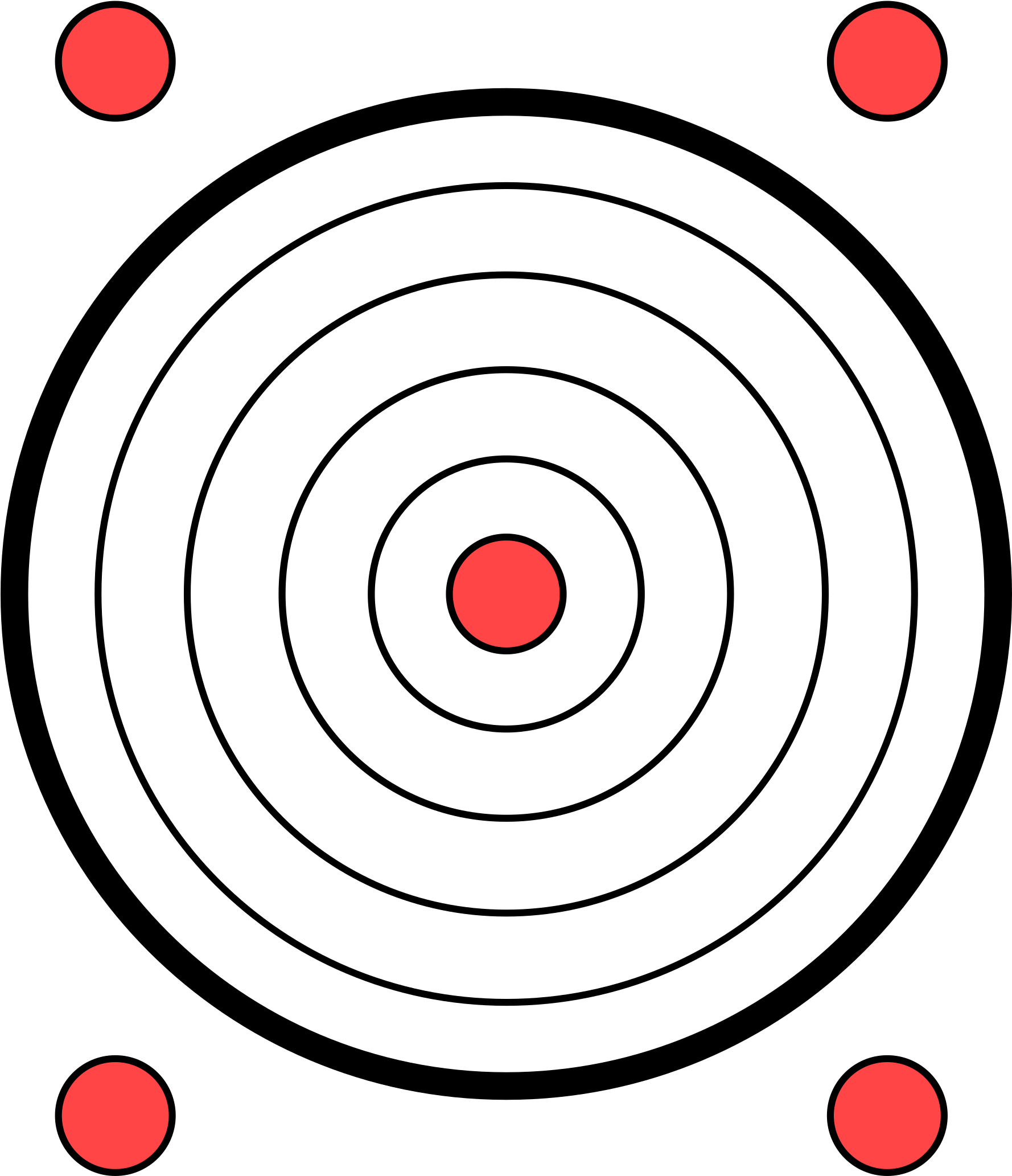 Big Image - Dibujo De Un Tornillo (1855x2400)