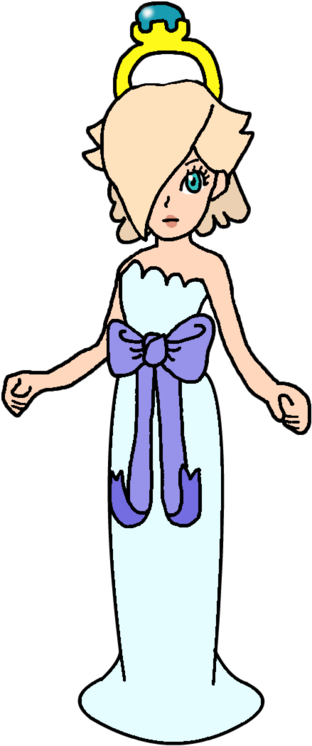 Engagement Ring Princess By Katlime - Cartoon (705x1071)