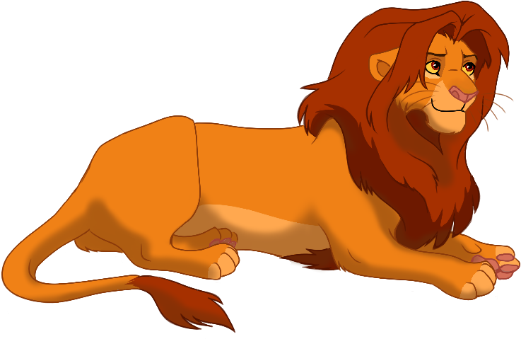 The Lion King Baby Simba Drawing - Every Cartoon Has A Villain (960x648)