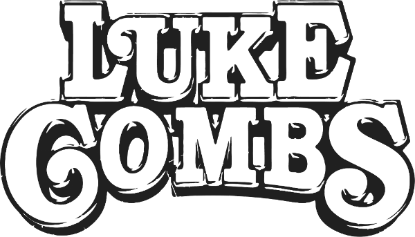 Go Luke Combs, Midland,and Many More Pic - Luke Combs Logo (600x343)
