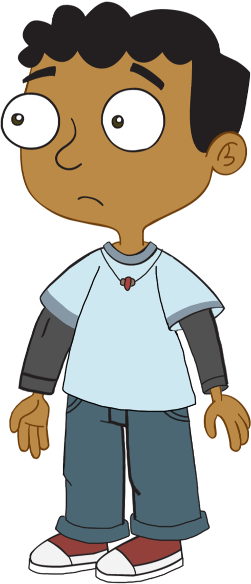 Baljeet Dressed As Coltrane By Hdkyle - Black Boy From Phineas And Ferb (660x1209)