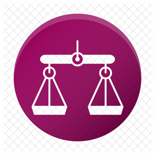 Balance Icon - Circle (512x512)