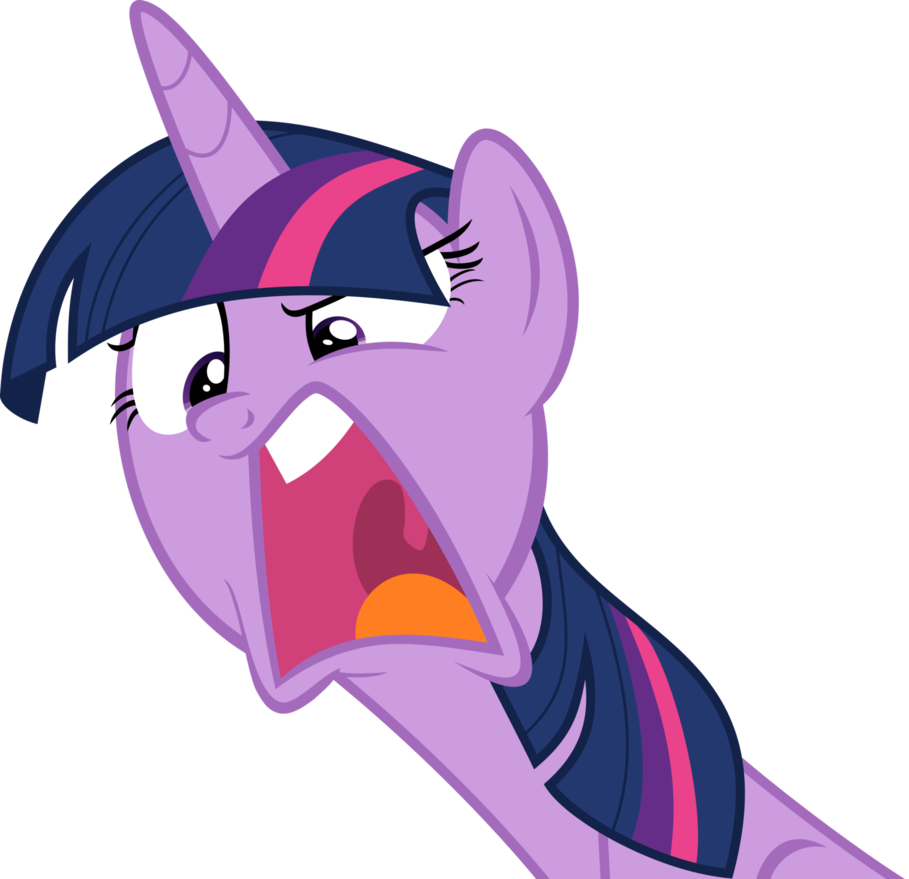 Chris Combs - Twilight Sparkle Angry (909x879)
