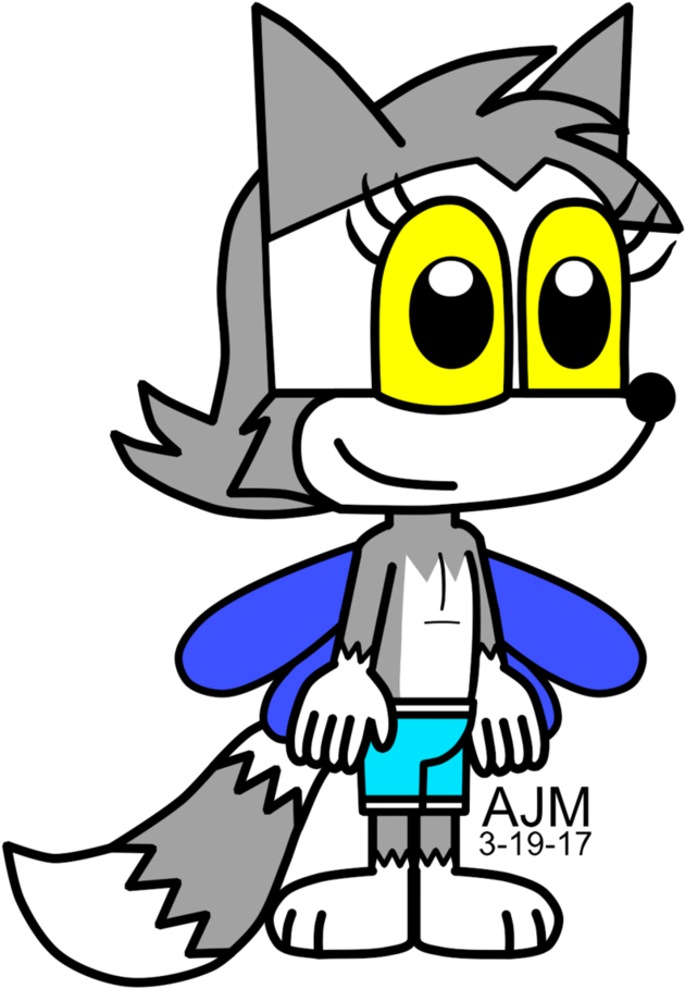 Rachel The Fairy Raccoon By Makatoons - Rachel The Fairy Raccoon By Makatoons (815x981)