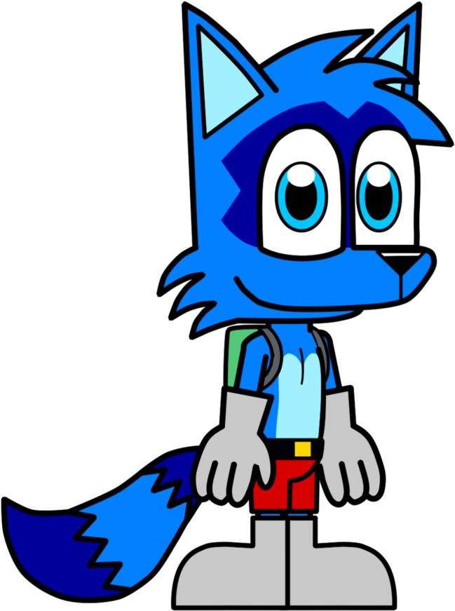 Fane Raccoon By Makatoons - Raccoon (868x920)