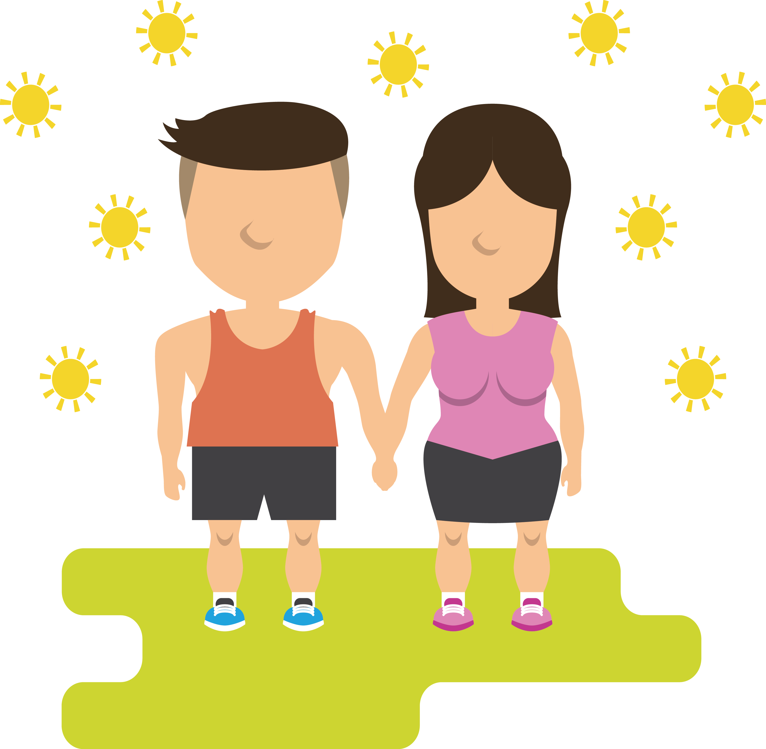 Significant Other Clip Art - Significant Other (3229x3154)
