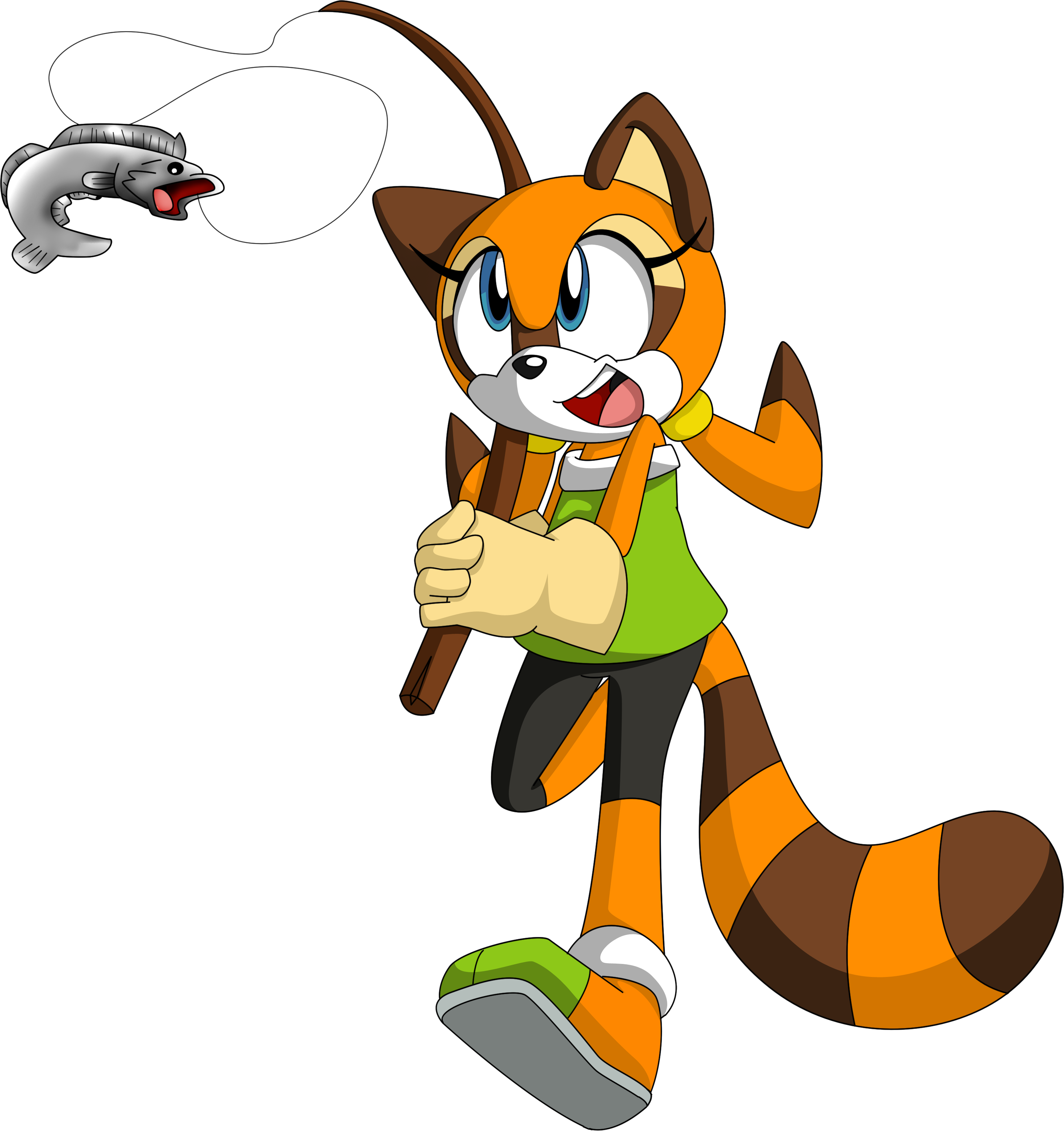 Marine The Raccoon Images Precious Treasure Hd Wallpaper - Precious Treasure: The Story Of Patrick (2942x3128)