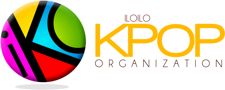 Iloilo Kpop Organization Logo By Erronsevilla - Iloilo Kpop Organization (900x352)