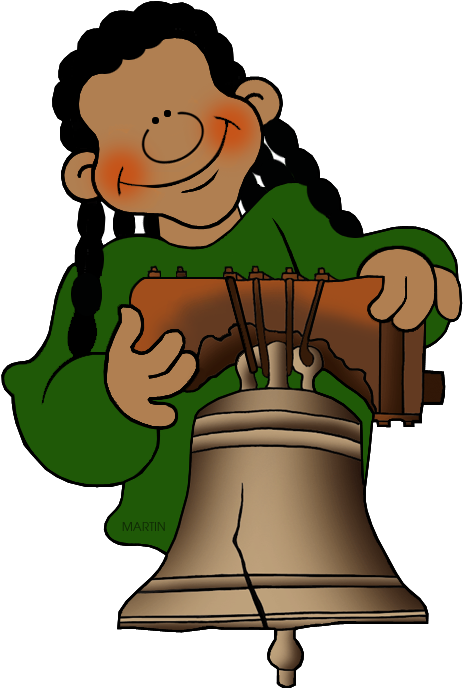 Liberty Bell - Liberty Bell Clip Art (493x728)