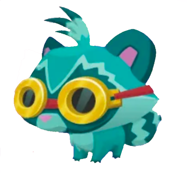 Dexter - Raccoon (608x561)