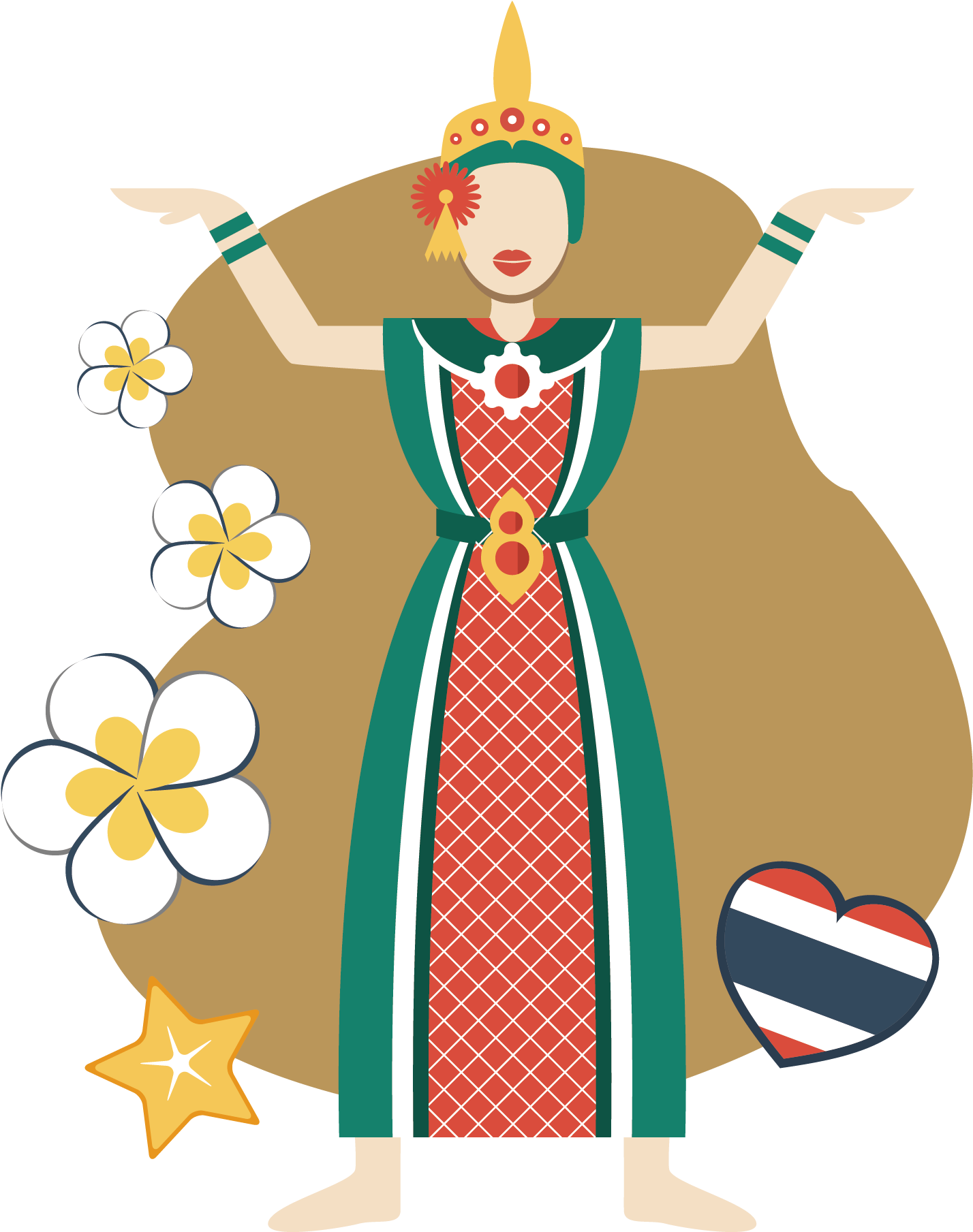 Queen Portrait Vector 1449*1808 Transprent Png Free - Queen Portrait Vector 1449*1808 Transprent Png Free (1449x1808)