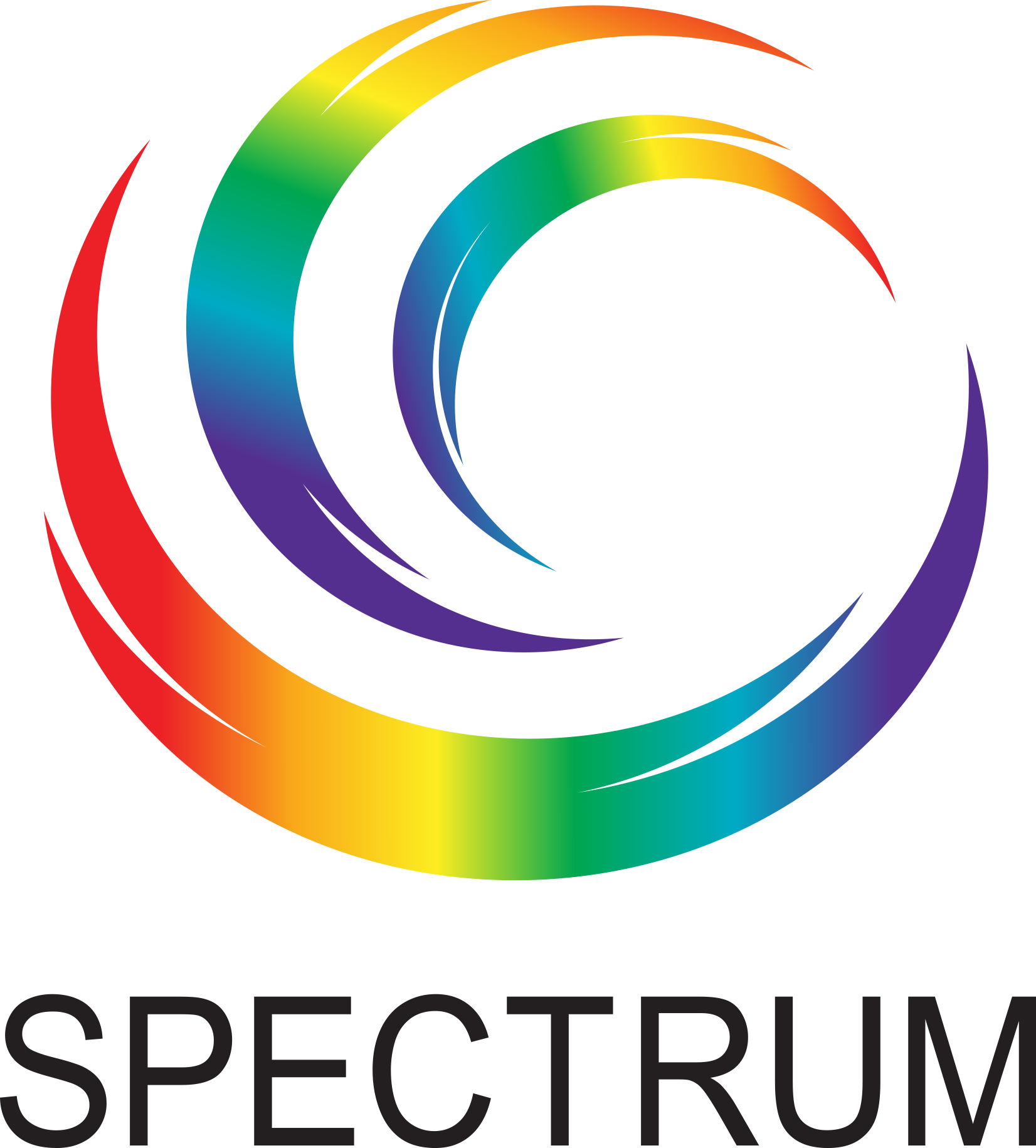 Spectrum Student Organization - Logo Spectrum (1652x1830)