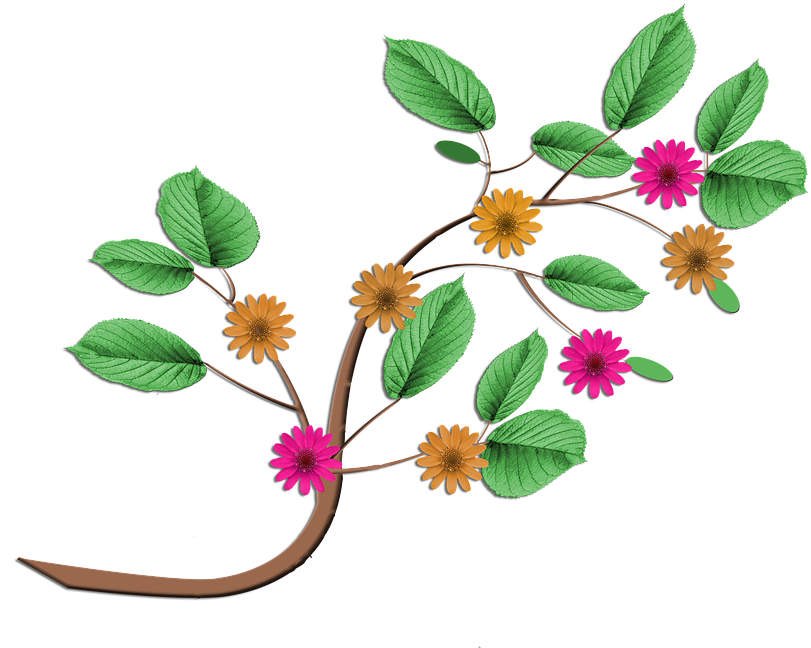 Easter Lily Clipart 23, Buy Clip Art - ! 16 Oz Stainless Steel Travel Mug (960x678)