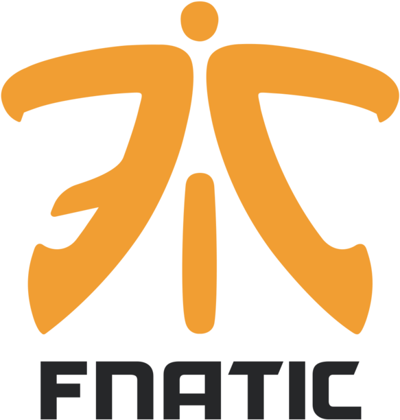 Fnatic Cs Go Logo (600x655)