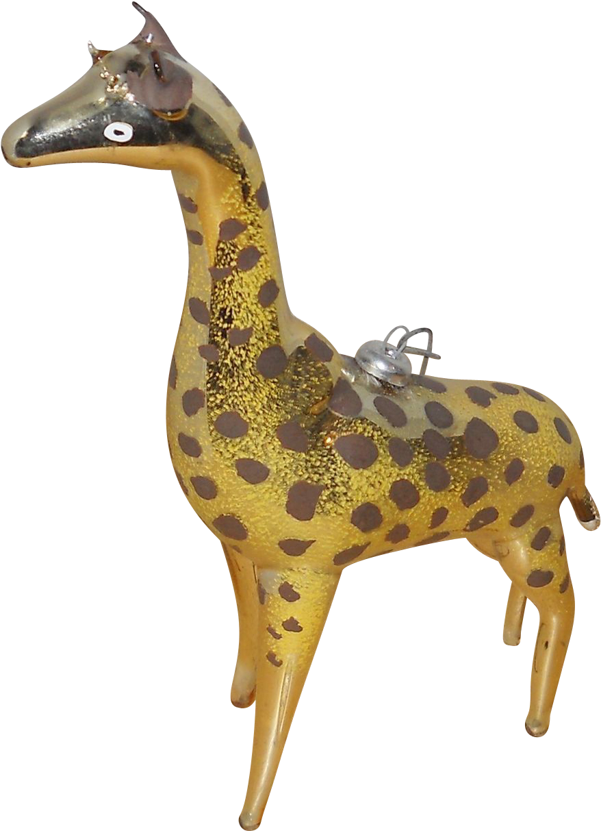 28 Best Giraffe Christmas Ornament Giraffe In Red Sweater - Giraffe (1260x1260)