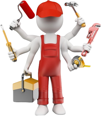 Utopia Of Multitasking - Multitasking Technician (413x450)