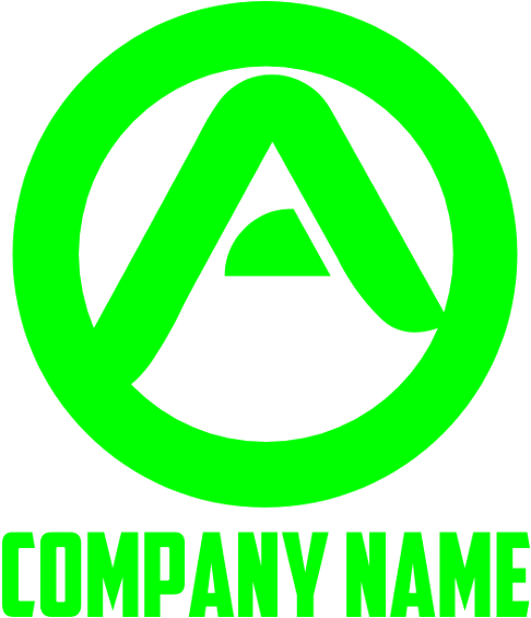 Green Circle Organization Logo - Coyote Tango (600x600)