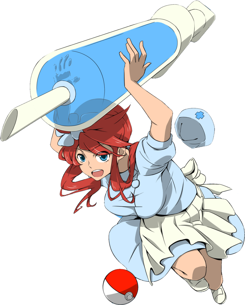 Fuuro Render By Se-es On Deviantart - Pokemon Skyla (802x997)