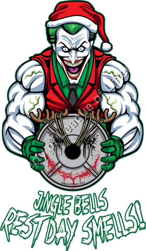 Jingle Bells Rest Day Smells - Let's Put A Smile On That Plate (466x800)