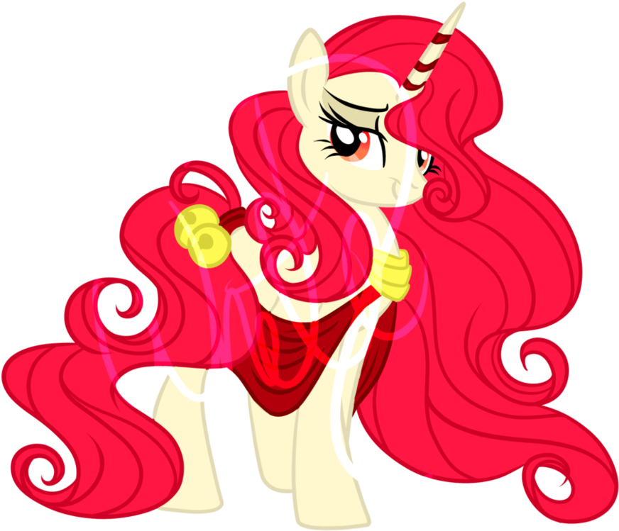 Adoptable Unicorn - Cartoon (945x845)