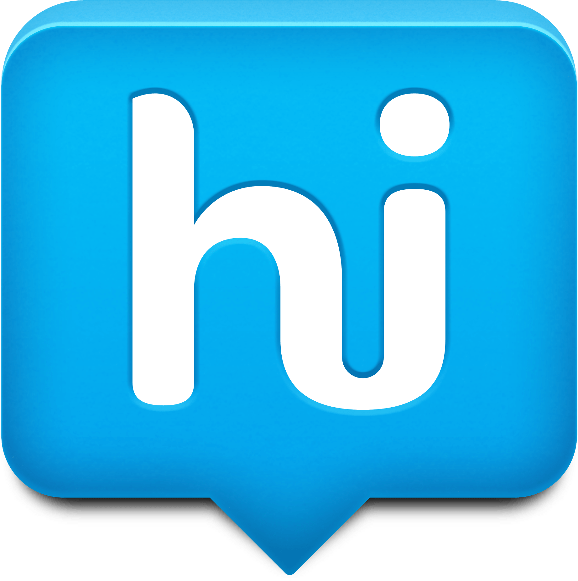 Best Clipart For Android Download - Hike Messenger (2000x2000)