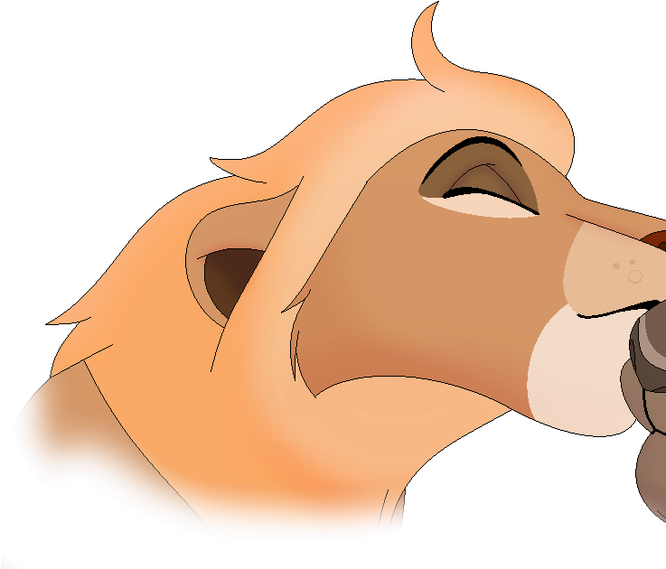 León Nala Simba Zira ¿ - The Lion King (736x636)