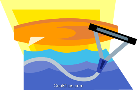 Kneeboard Royalty Free Vector Clip Art Illustration - Graphic Design (480x318)