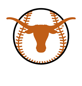 Longhorn In Training - University Of Texas (345x360)