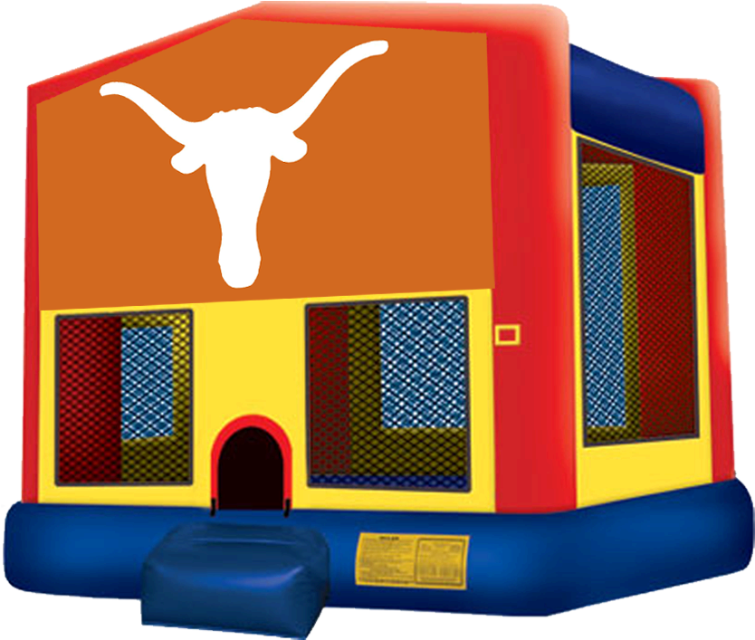 Austin Bounce House Rentals - Bounce House (864x792)