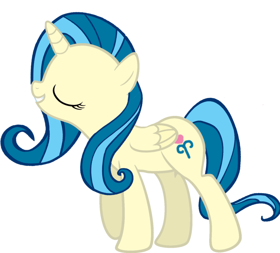 Pony Winged Unicorn Fluttershy Drawing Deviantart - Mlp Oc Unique Alicorn (900x824)