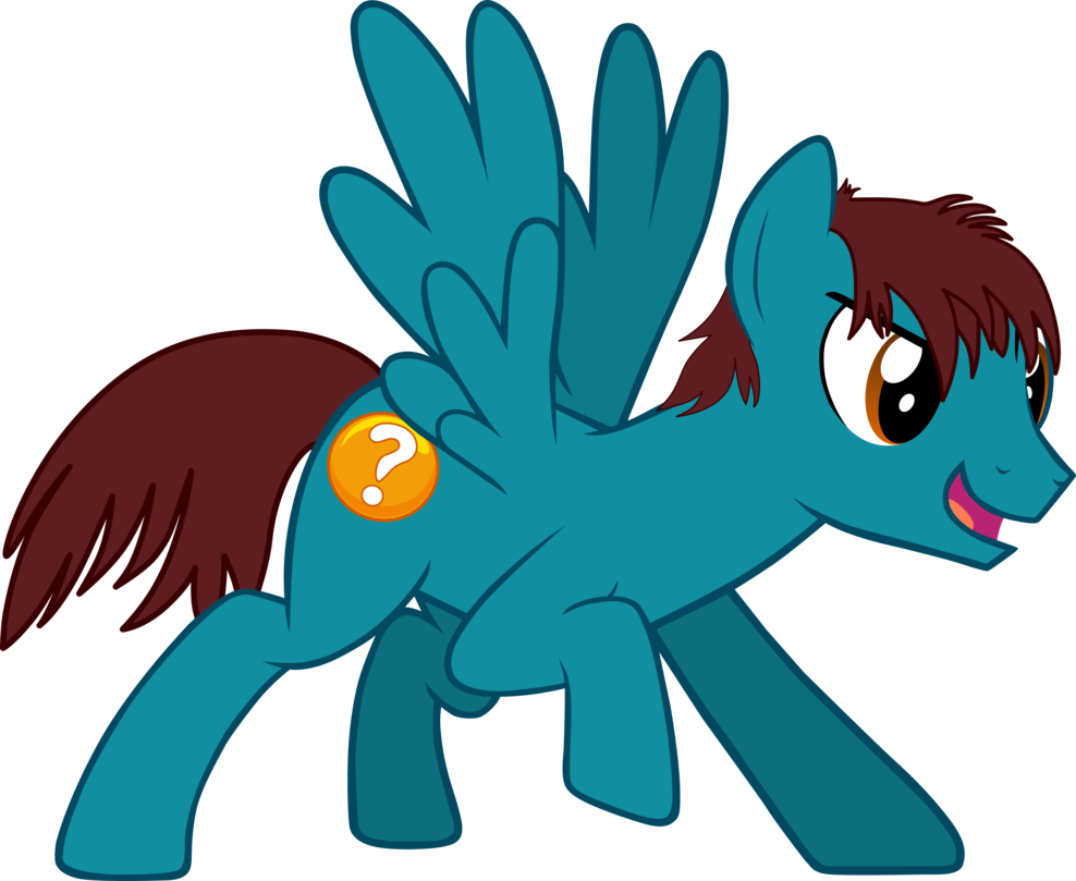 My Little Pony Horse Winged Unicorn Equestria - My Little Pony Rainbow Power Ponies (988x809)
