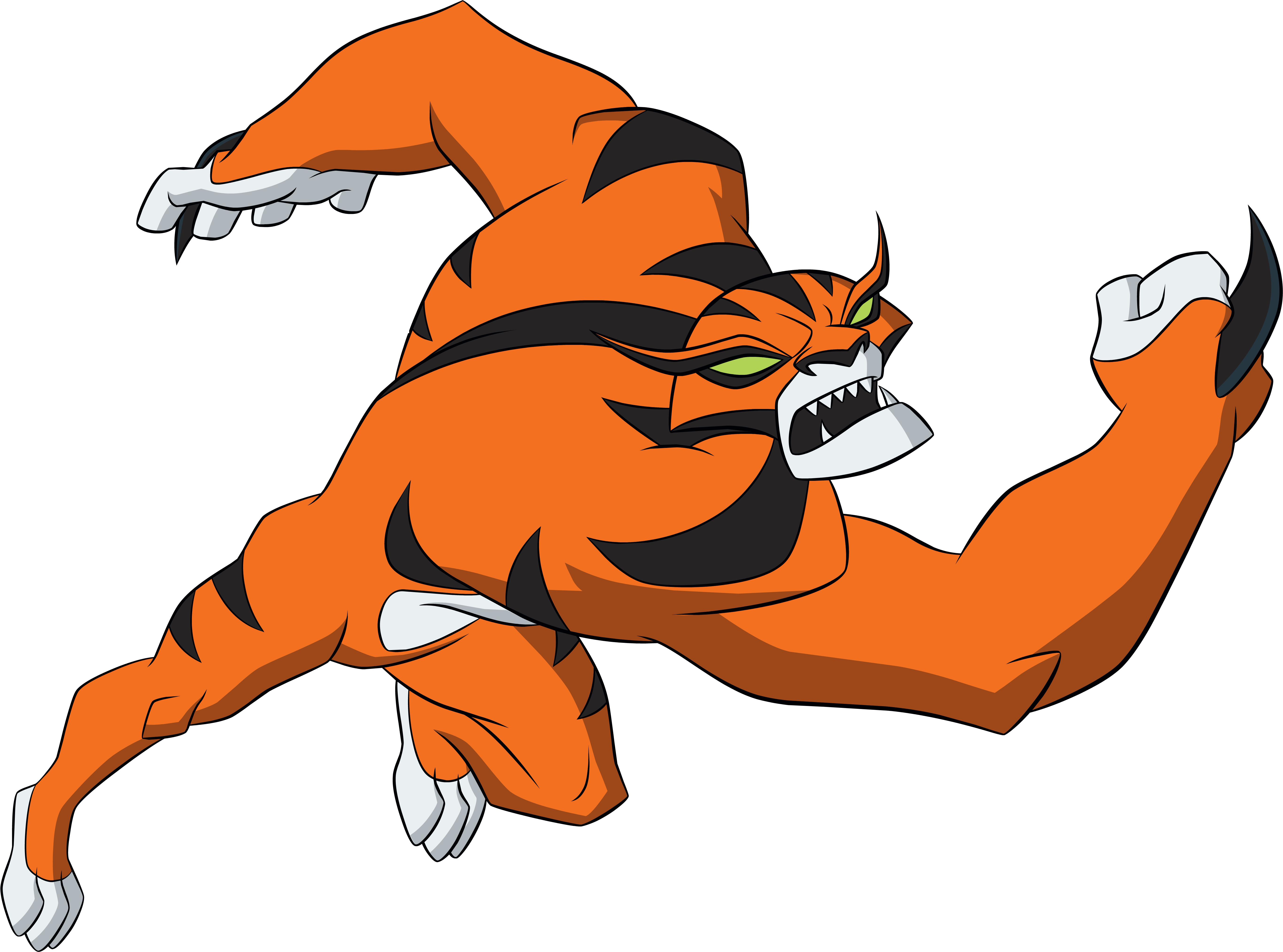 Rath 2 By Piper12345a Rath 2 By Piper12345a - Ben 10 Alien Force (5728x4480)