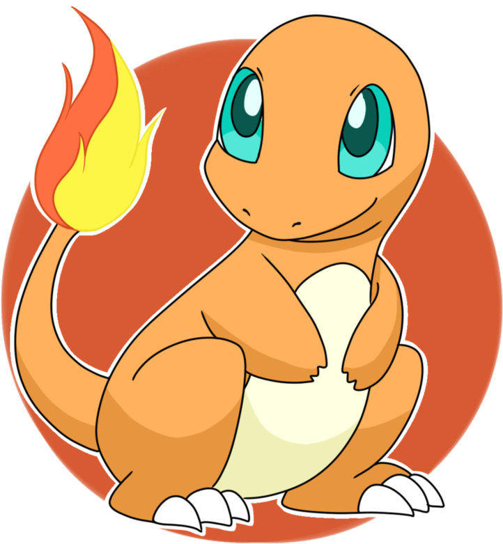 Unusual Pokemon Pictures Of Charmander Go Starter By - Charmander (949x842)