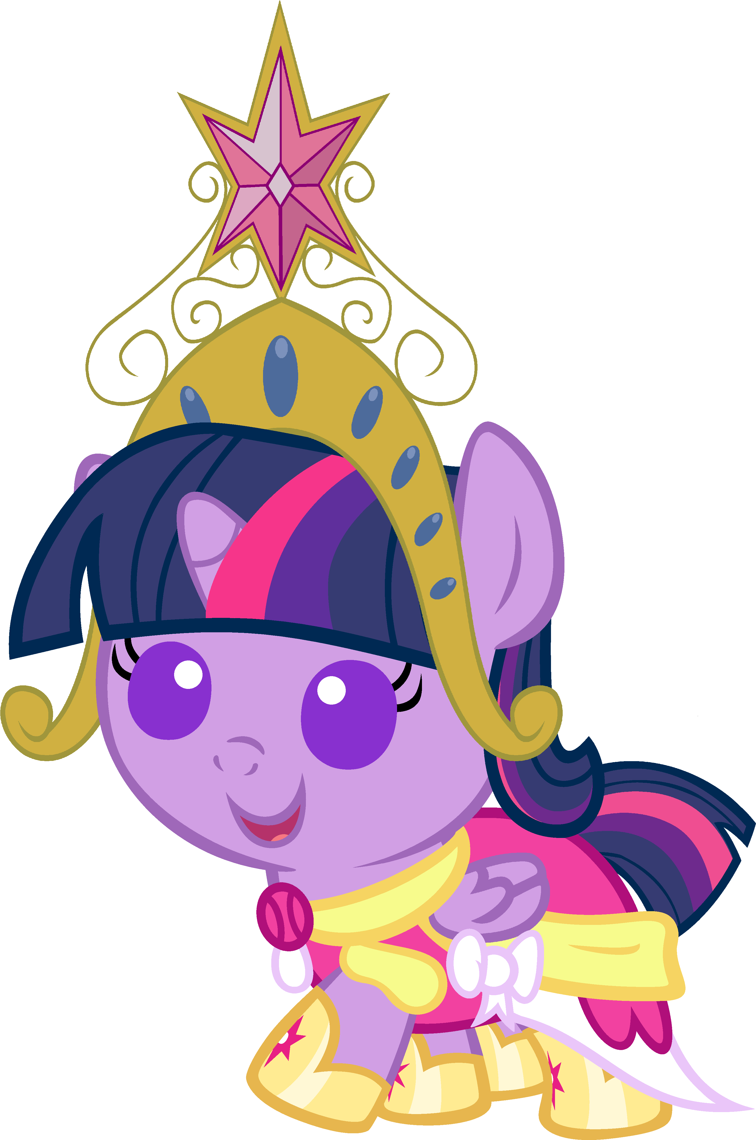 Twilight Sparkle Pony Youtube Pinkie Pie Winged Unicorn - My Little Pony Baby Princess Twilight (3120x4600)