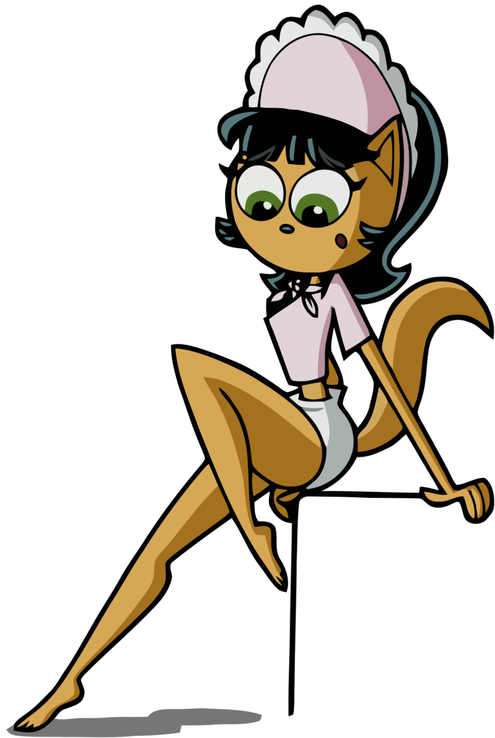 Kitty Katswell Deviantart Artist - Kitty Katswell (1024x1518)