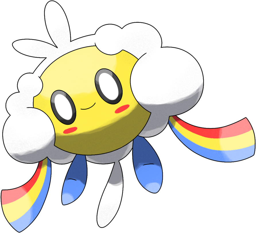 Korabo By Smiley-fakemon - Smiley Pokemon (944x847)